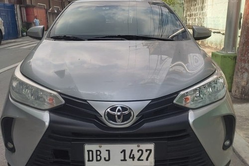 Used 2023 Toyota Vios