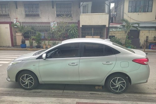 Second hand 2023 Toyota Vios 1.3L XLE AT 