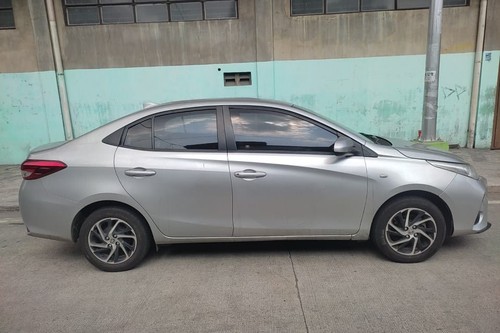 2nd Hand 2023 Toyota Vios 1.3L XLE AT