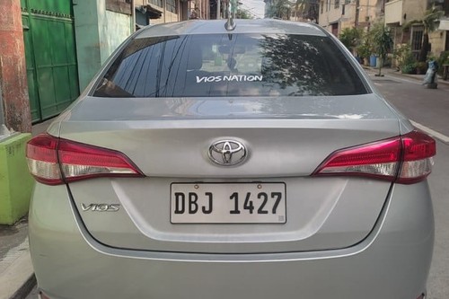 Old 2023 Toyota Vios 1.3L XLE AT