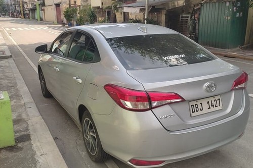 Used 2023 Toyota Vios 1.3L XLE AT