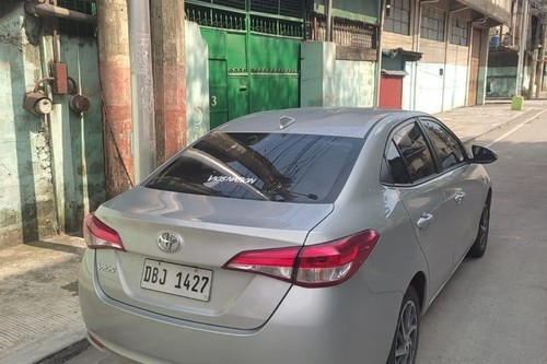 Second hand 2023 Toyota Vios 1.3L XLE AT 