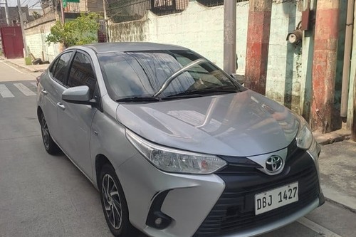 Used 2023 Toyota Vios 1.3L XLE AT