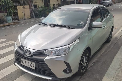 Used 2023 Toyota Vios 1.3L XLE AT