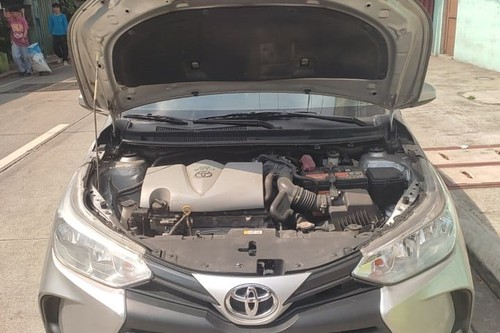 Used 2023 Toyota Vios 1.3L XLE AT