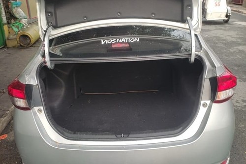 Used 2023 Toyota Vios 1.3L XLE AT