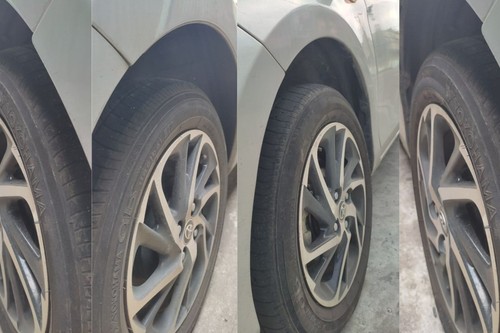 Used 2023 Toyota Vios 1.3L XLE AT