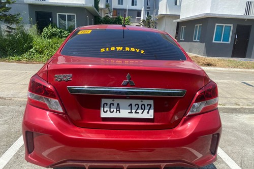 Second hand 2023 Mitsubishi Mirage G4 GLS 1.2 CVT 