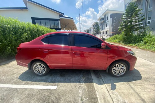 2nd Hand 2023 Mitsubishi Mirage G4 GLS 1.2 CVT
