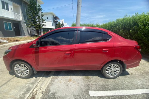 Old 2023 Mitsubishi Mirage G4 GLS 1.2 CVT