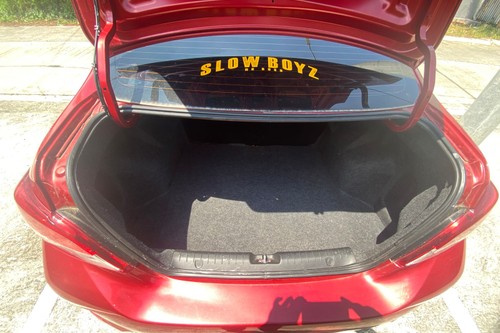 Second hand 2023 Mitsubishi Mirage G4 GLS 1.2 CVT 