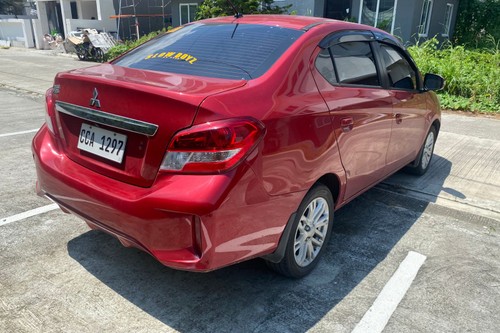 Used 2023 Mitsubishi Mirage G4 GLS 1.2 CVT