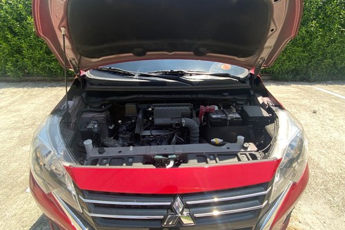 Used 2023 Mitsubishi Mirage G4 GLS 1.2 CVT