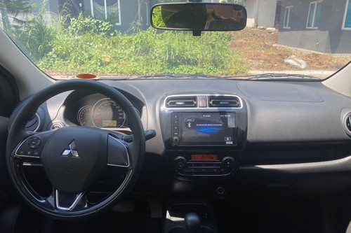 Used 2023 Mitsubishi Mirage G4 GLS 1.2 CVT