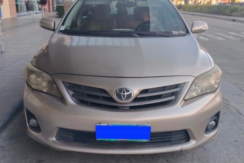 Used 2012 Toyota Corolla Altis
