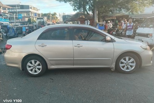 Used 2012 Toyota Corolla Altis 1.6 G AT