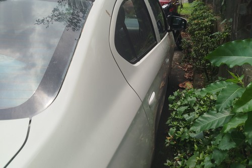 Used 2014 Mitsubishi Mirage G4 GLX MT