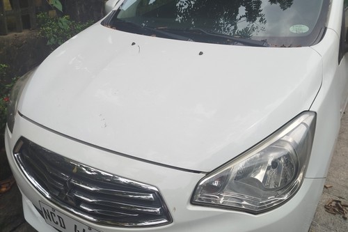 Used 2014 Mitsubishi Mirage G4 GLX MT