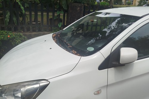 Used 2014 Mitsubishi Mirage G4