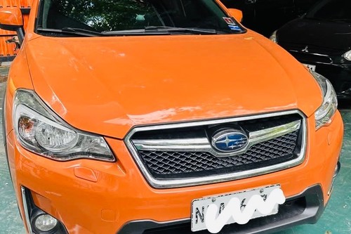 Used 2017 Subaru XV 2.0i