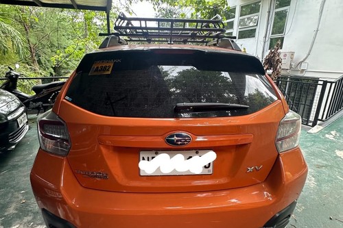 Old 2017 Subaru XV 2.0i