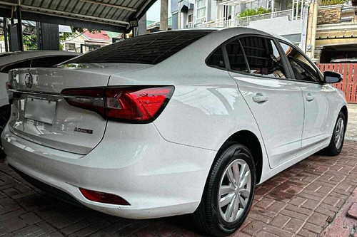 Old 2024 MG 5 1.5L CVT Core