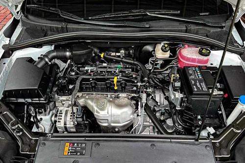 Used 2024 MG 5 1.5L CVT Core