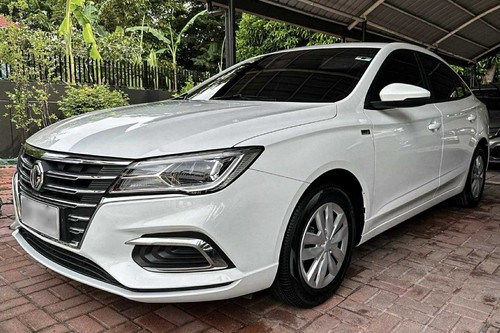 Used 2024 MG 5 1.5L CVT Core