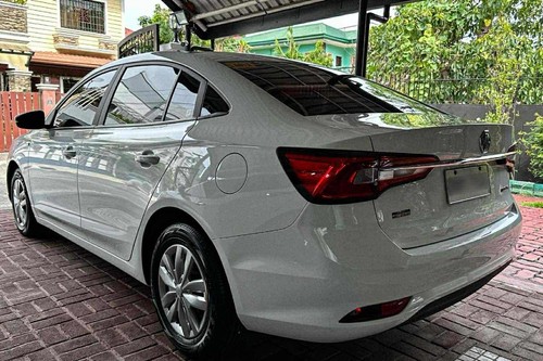 Second hand 2024 MG 5 1.5L CVT Core 