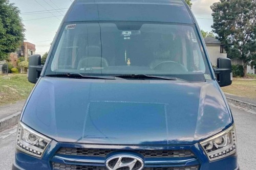 Used 2018 Hyundai H350