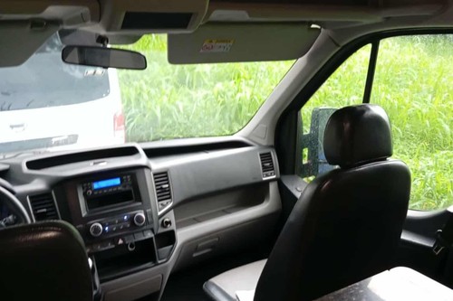 Used 2018 Hyundai H350 2.5 A2 Minibus DLX