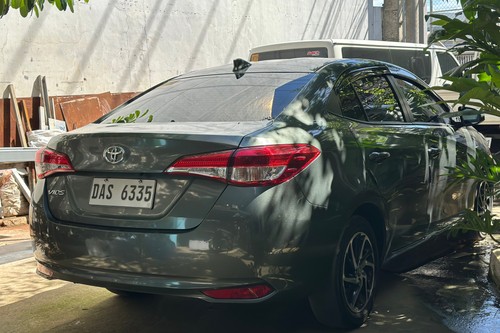 Second hand 2023 Toyota Vios 1.3 XLE CVT 