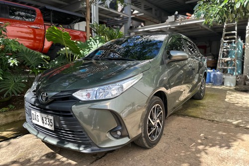 Old 2023 Toyota Vios 1.3 XLE CVT
