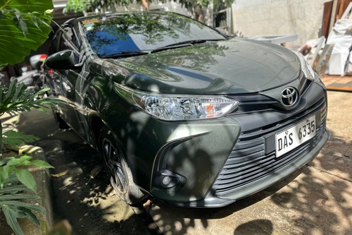 Used 2023 Toyota Vios