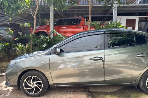 Used 2023 Toyota Vios 1.3 XLE CVT