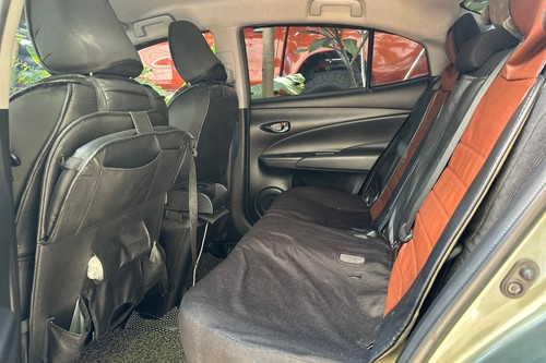 Used 2023 Toyota Vios 1.3 XLE CVT