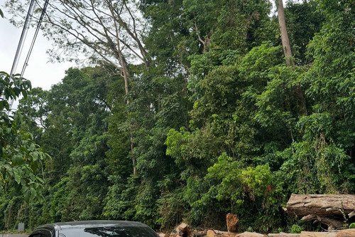 2nd Hand 2023 Honda HR-V S CVT Honda Sensing