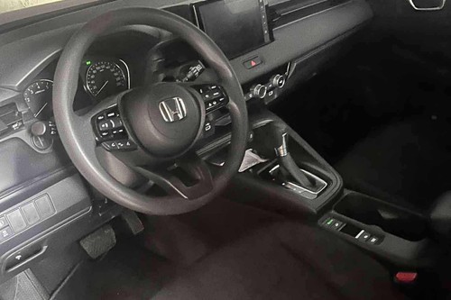 Old 2023 Honda HR-V S CVT Honda Sensing
