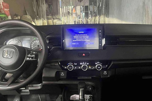 Second hand 2023 Honda HR-V S CVT Honda Sensing 