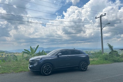 Used 2023 Honda HR-V