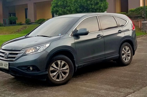 2nd Hand 2012 Honda CR-V 2.0 S