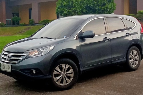 Old 2012 Honda CR-V 2.0 S