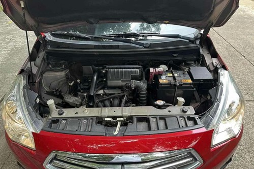 Second hand 2016 Mitsubishi Mirage GLX MT 