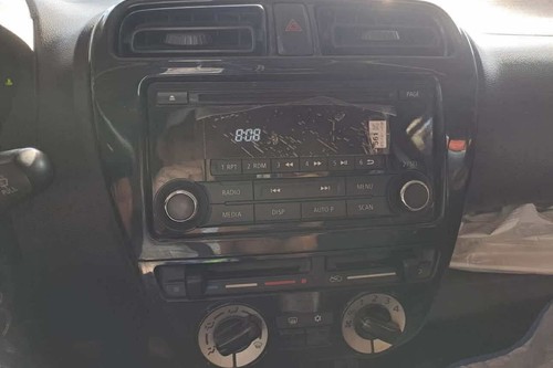 Old 2016 Mitsubishi Mirage GLX MT