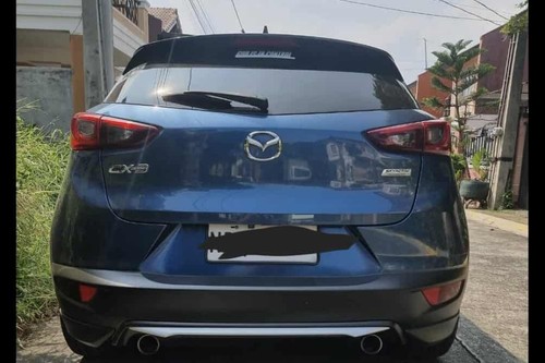 Second hand 2018 Mazda CX-3 FWD Pro 