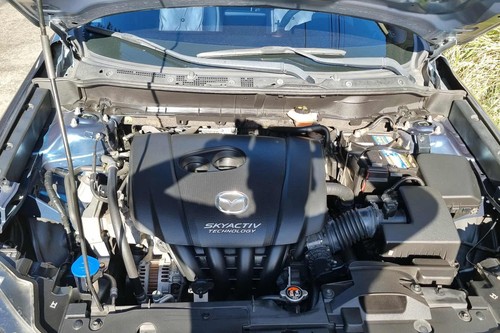 Second hand 2018 Mazda CX-3 FWD Pro 