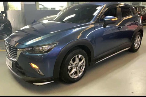 Used 2018 Mazda CX-3 FWD Pro