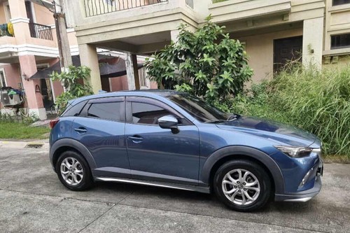Used 2018 Mazda CX-3