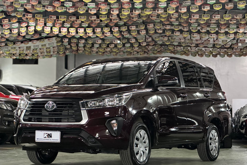 Used 2025 Toyota Innova