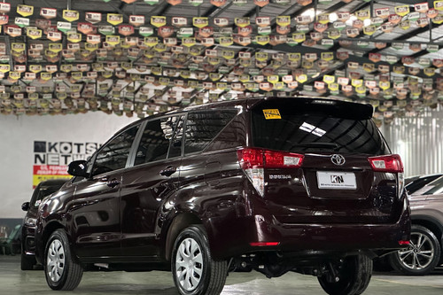 Used 2025 Toyota Innova 2.8 XE AT